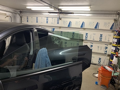 Car Window Tinting